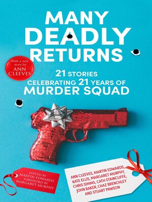 Many Deadly Returns - ebook